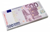 Стикер "500 евро"