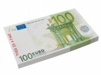 Стикер "100 евро"